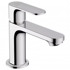 Змішувач для раковини Hansgrohe Rebris S CoolStart EcoSmart 72586000 хром