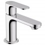 Смеситель для раковины Hansgrohe Rebris S CoolStart EcoSmart 72586000 хром