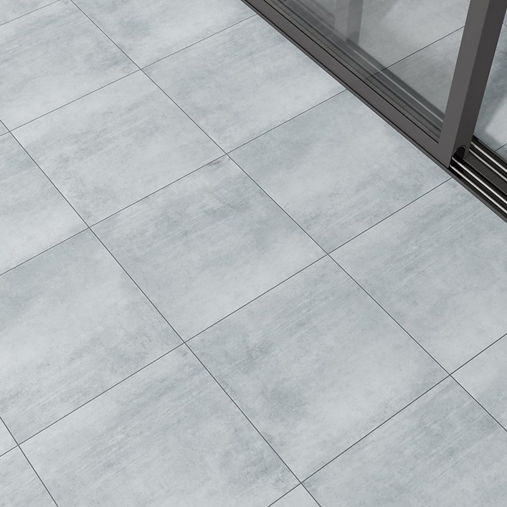 Керамогранит Cersanit Eclipse Light Grey Matt 42x42 см