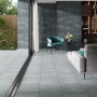 Керамогранит Cersanit Eclipse Light Grey Matt 42x42 см