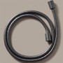 Душевой шланг Devit Flow D113000001000GM с латунными гайками G1/2’’ длиной 1,5 м, цвет gun metal