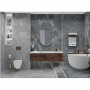 Керамогранит Cersanit Conrad Grey Matt 29,8x59,8 см