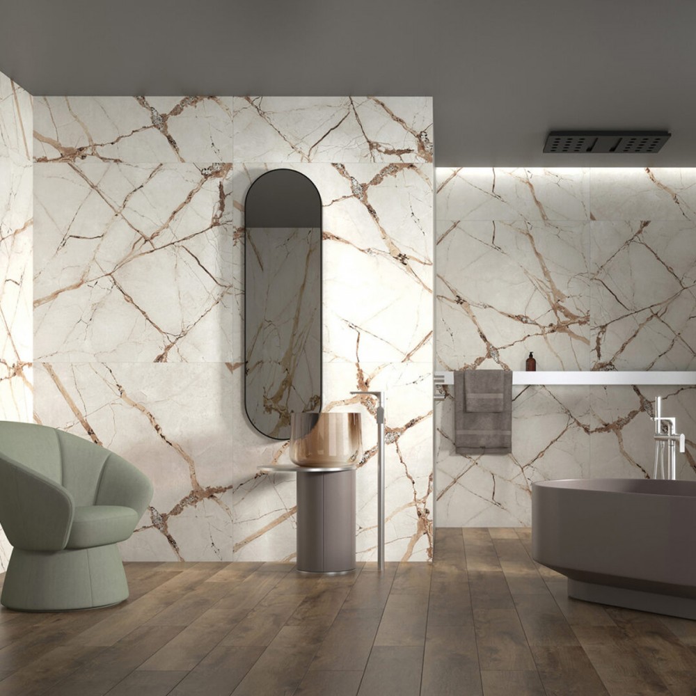 Керамогранит Cerrad Gres Ovation Beige Rect 59,7x119,7 см
