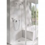 Смеситель скрытого монтажа для душа Grohe Cubeo 1017780000 с переключателем на 2 положения, хром
