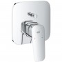 Смеситель скрытого монтажа для душа Grohe Cubeo 1017780000 с переключателем на 2 положения, хром