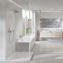 Смеситель скрытого монтажа для душа Grohe Cubeo 1017780000 с переключателем на 2 положения, хром