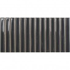 Плитка WOW Sweetbars SB Ebony 12,5х25 см