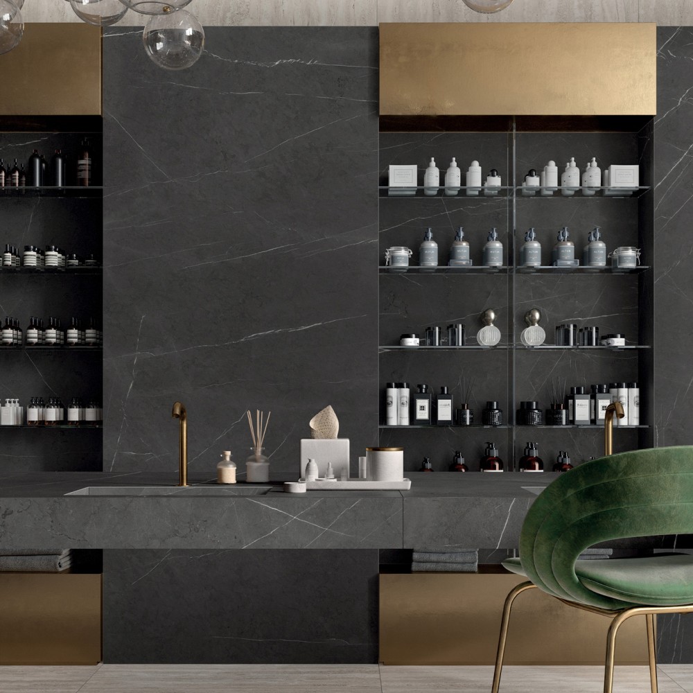 Керамогранит Mirage Pietra Grey Jl 06 Sp Sq 120x278 см