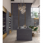 Керамогранит Mirage Pietra Grey Jl 06 Sp Sq 120x278 см
