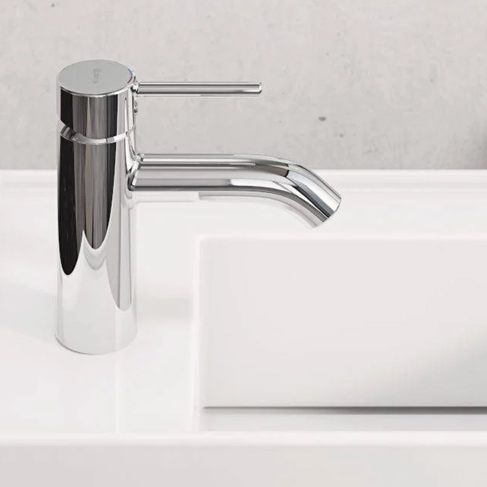 Смеситель для раковины Kludi Bozz 382880576