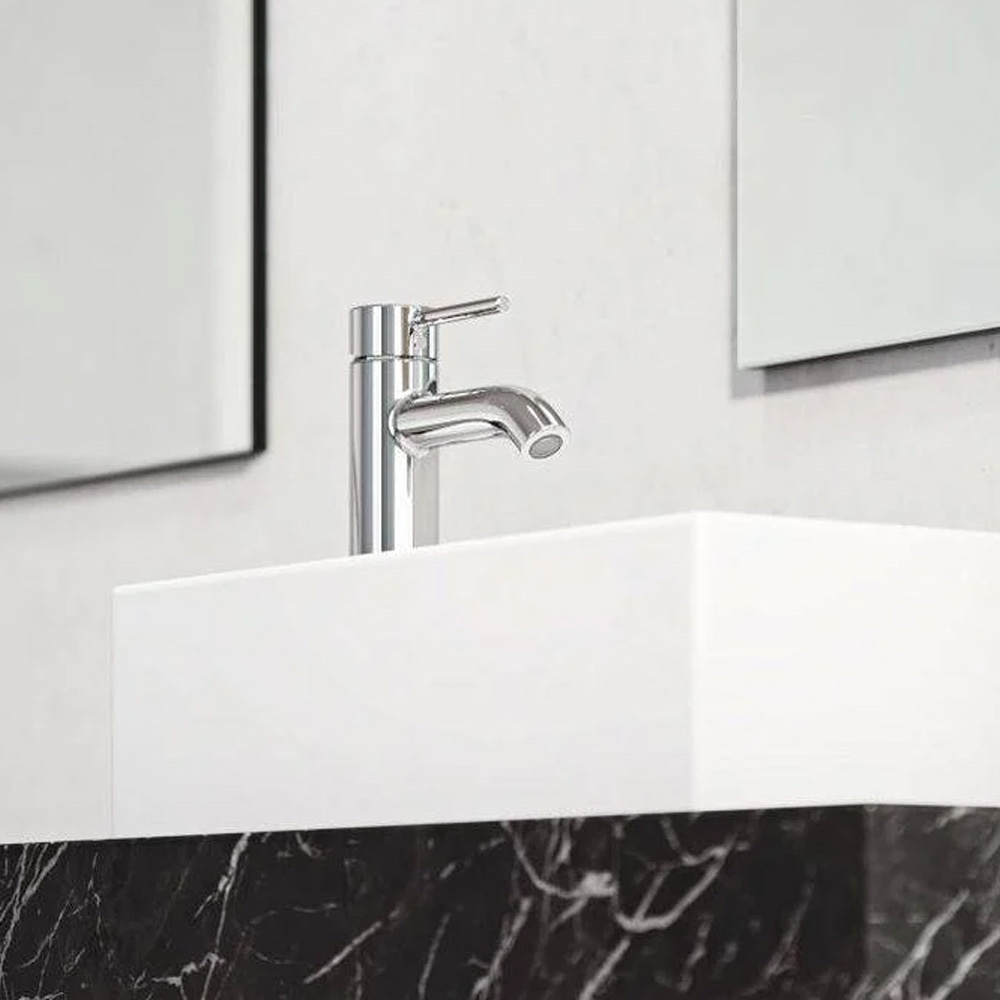 Смеситель для раковины Kludi Bozz 382880576