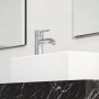 Смеситель для раковины Kludi Bozz 382880576