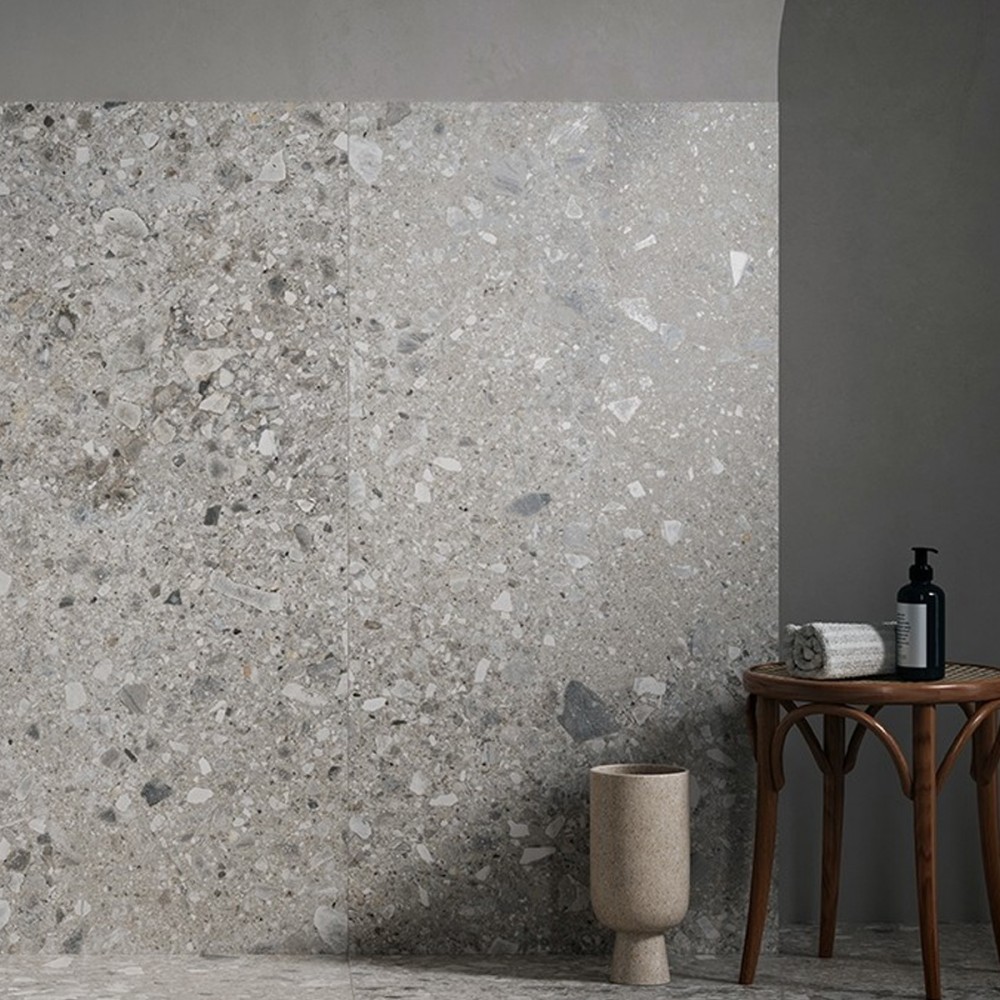 Керамогранит Opoczno Pl+ Hedon Grey Matt Rect 59,8х119,8 см