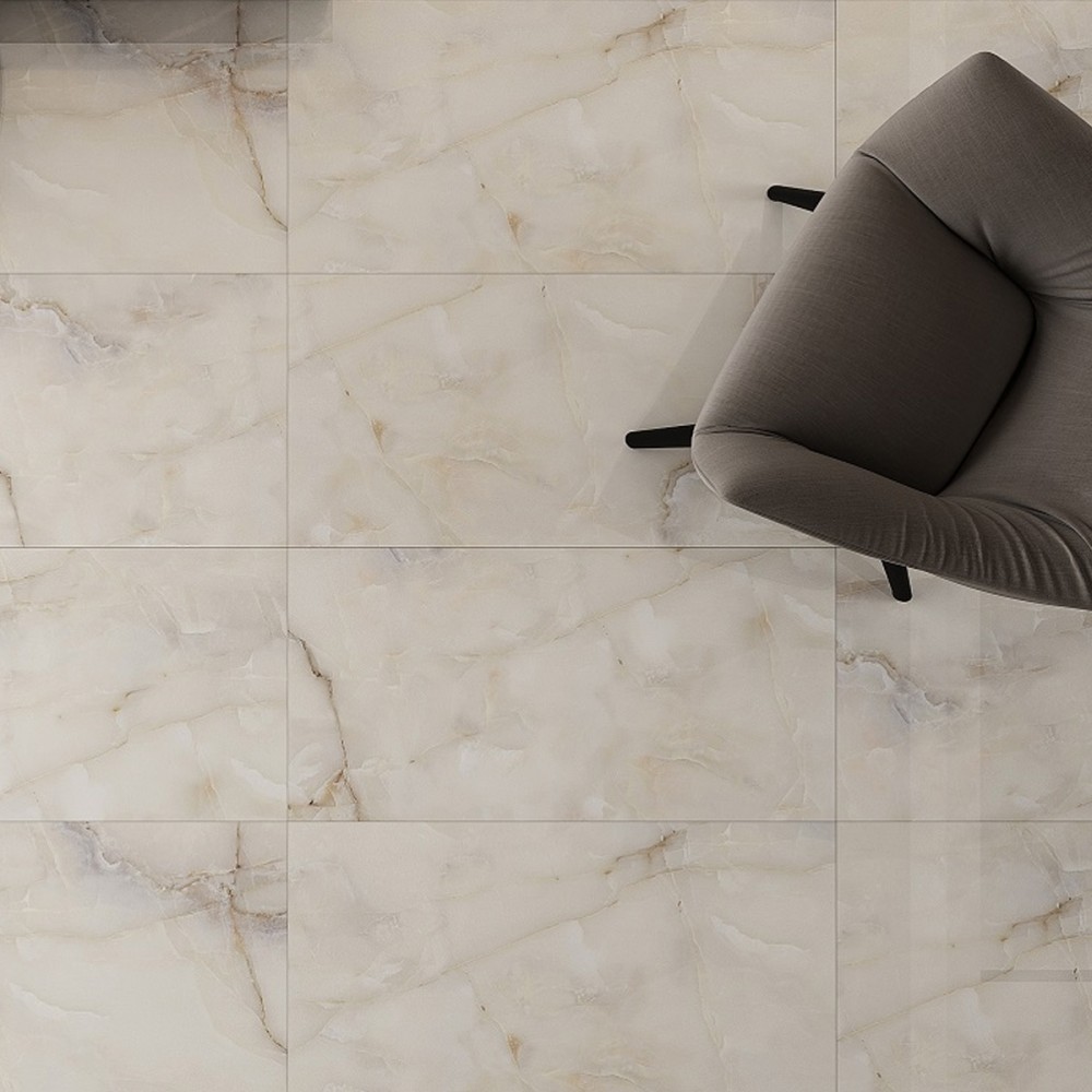 Керамогранит Megagres Onyx Sky 60х120 см
