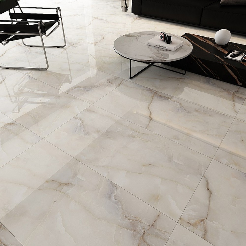 Керамогранит Megagres Onyx Sky 60х120 см