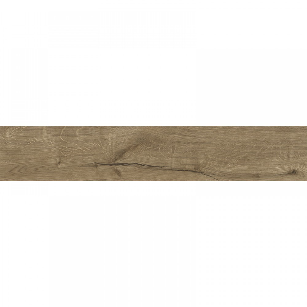 Плитка Ceramica Deseo Lux Brown 20x120 см