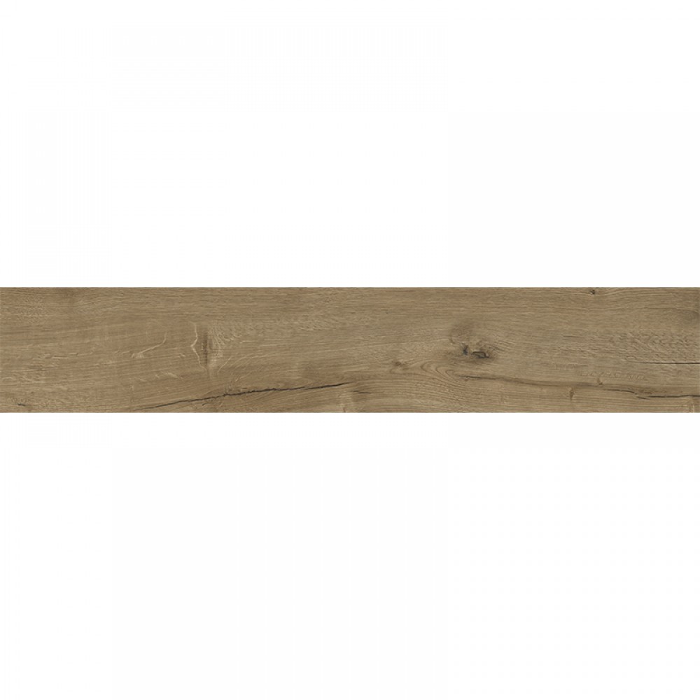 Плитка Ceramica Deseo Lux Brown 20x120 см