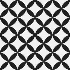 Керамогранит Almera Ceramica (Spain) Pris.Pre. Circle Black 45х45 см Керамогранит Almera Ceramica (Spain) Pris.Pre. Circle Black 45х45 см