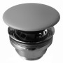 Донный клапан для раковины Simas Plce click-clack cemento matt