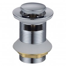 Донний клапан Devit 550549C, хром