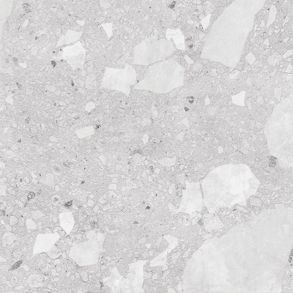 Керамогранит Cersanit Genesis Light Grey Matt Rect 59,8x59,8 см