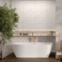 Плитка Opoczno Mystic White Glossy 29,7x60 см