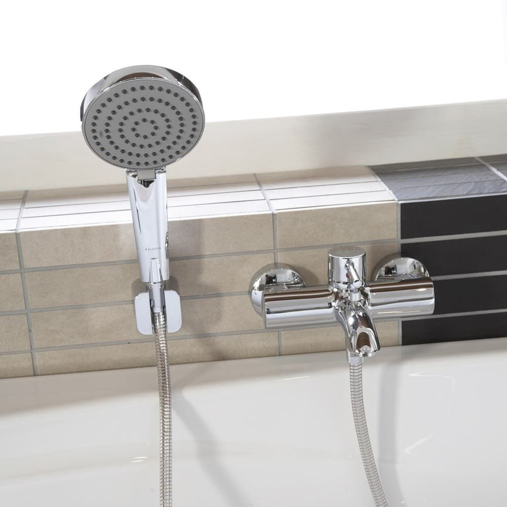 Смеситель для ванны Kludi Bozz 386910576