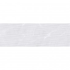 Плитка Ceramica Deseo Etania Silver Decor Waves 30х90см декор