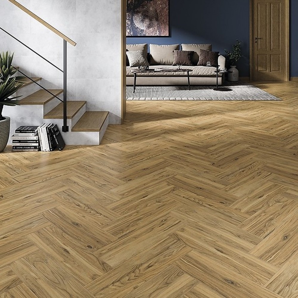 Керамогранит Cersanit Aspenwood Brown 18,5x59,8 см