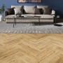 Керамогранит Cersanit Aspenwood Brown 18,5x59,8 см
