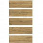 Керамогранит Cersanit Aspenwood Brown 18,5x59,8 см