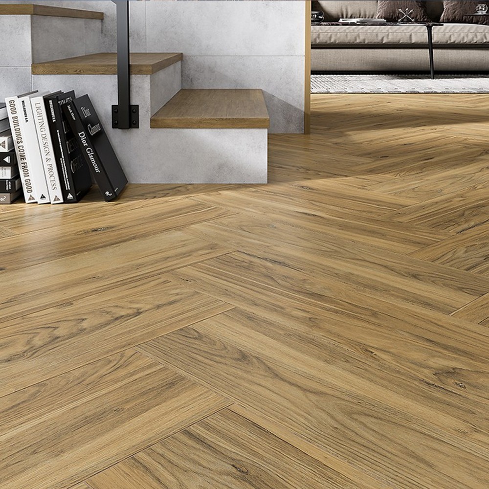 Керамогранит Cersanit Aspenwood Brown 18,5x59,8 см
