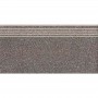 Ступень Cersanit Milton Dark Grey Steptread 29,8x59,8 см