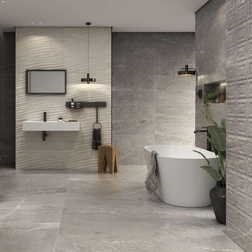 Керамогранит Ceramica Deseo Tempo Ash Mt 60х60 см
