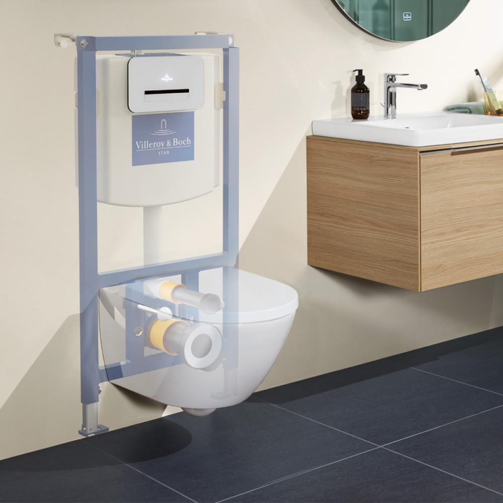 Инсталляция для унитаза Villeroy&Boch ViConnect 92242700 с бачком