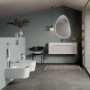 Смеситель для раковины Kludi Renon 422820575 хром