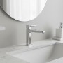 Смеситель для раковины Kludi Renon 422820575 хром