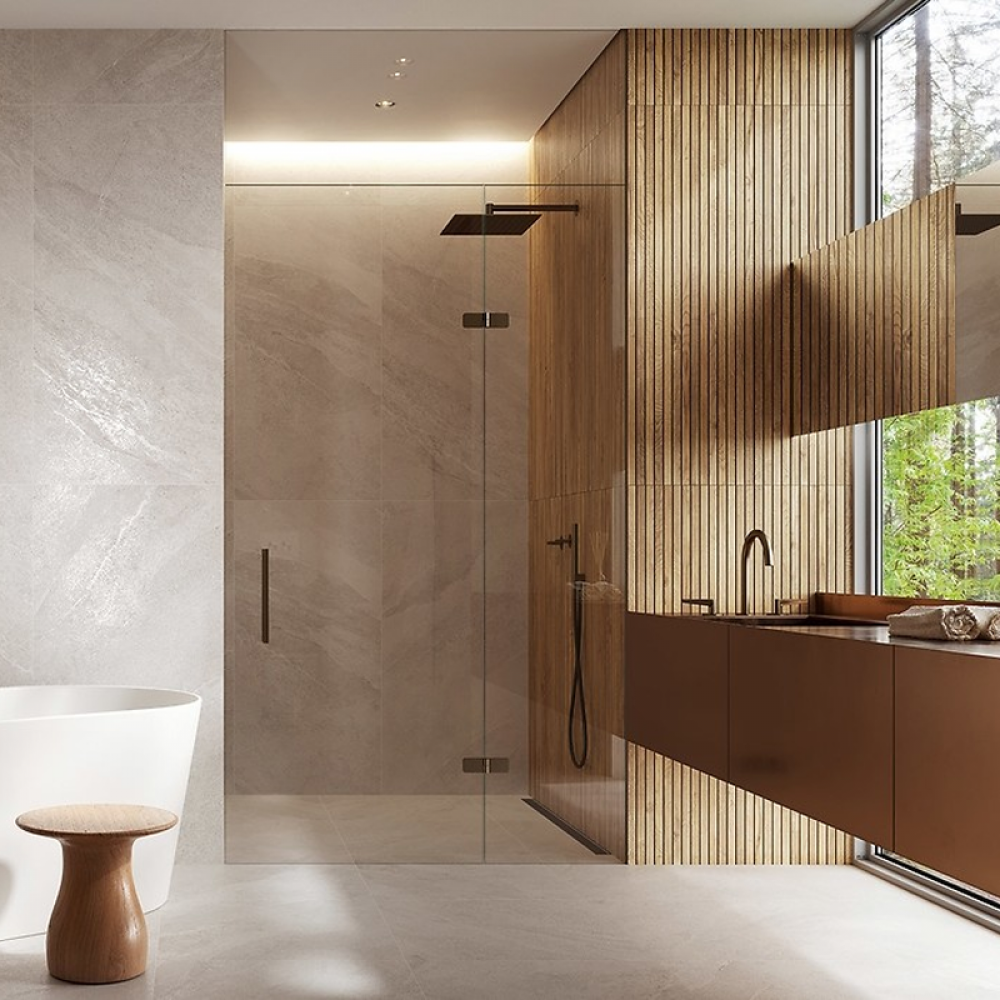 Керамогранит Opoczno Sandbank Cream Matt Rect 59,8x59,8 см