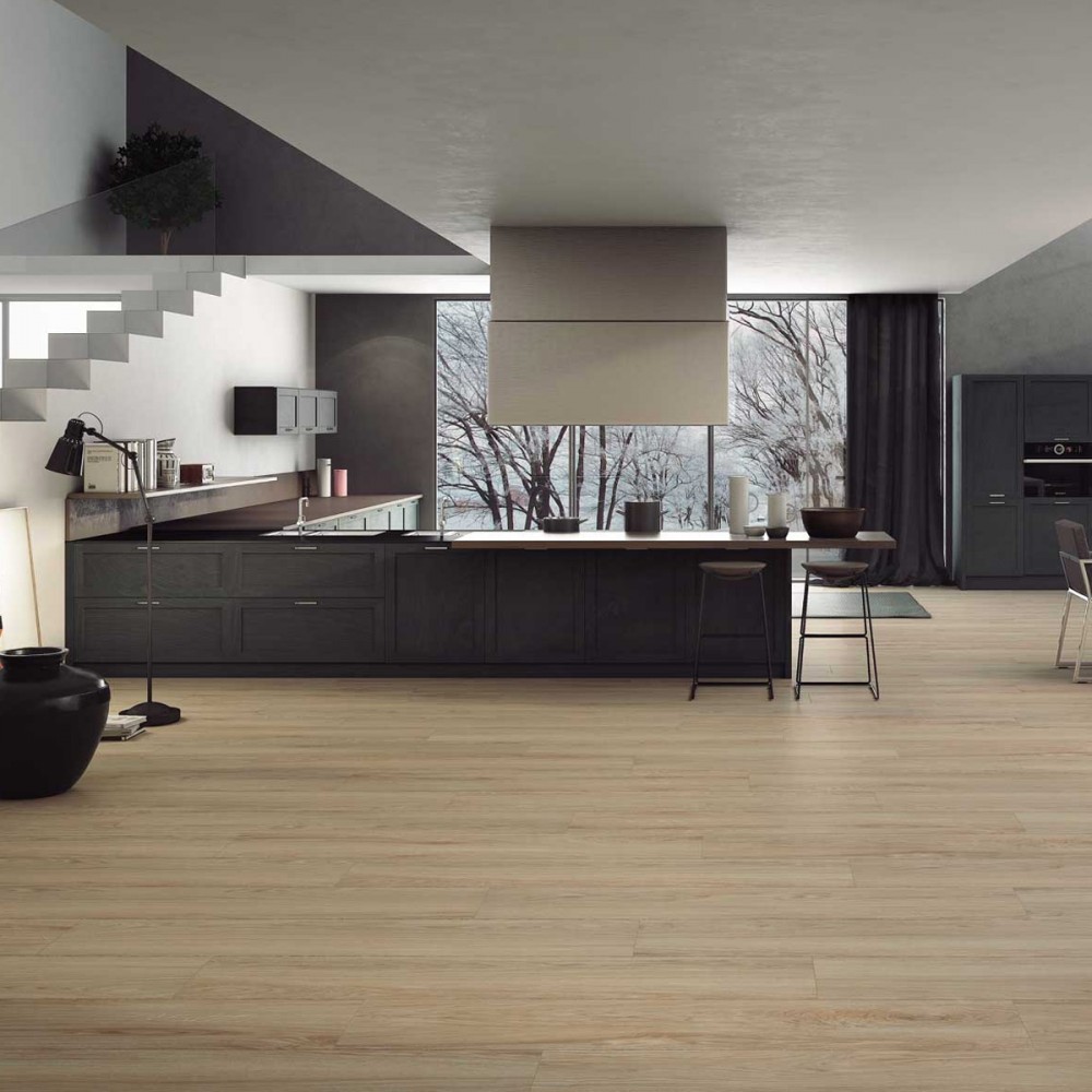 Керамогранит Almera Ceramica Ninsba Camel Rect. 30x150 см