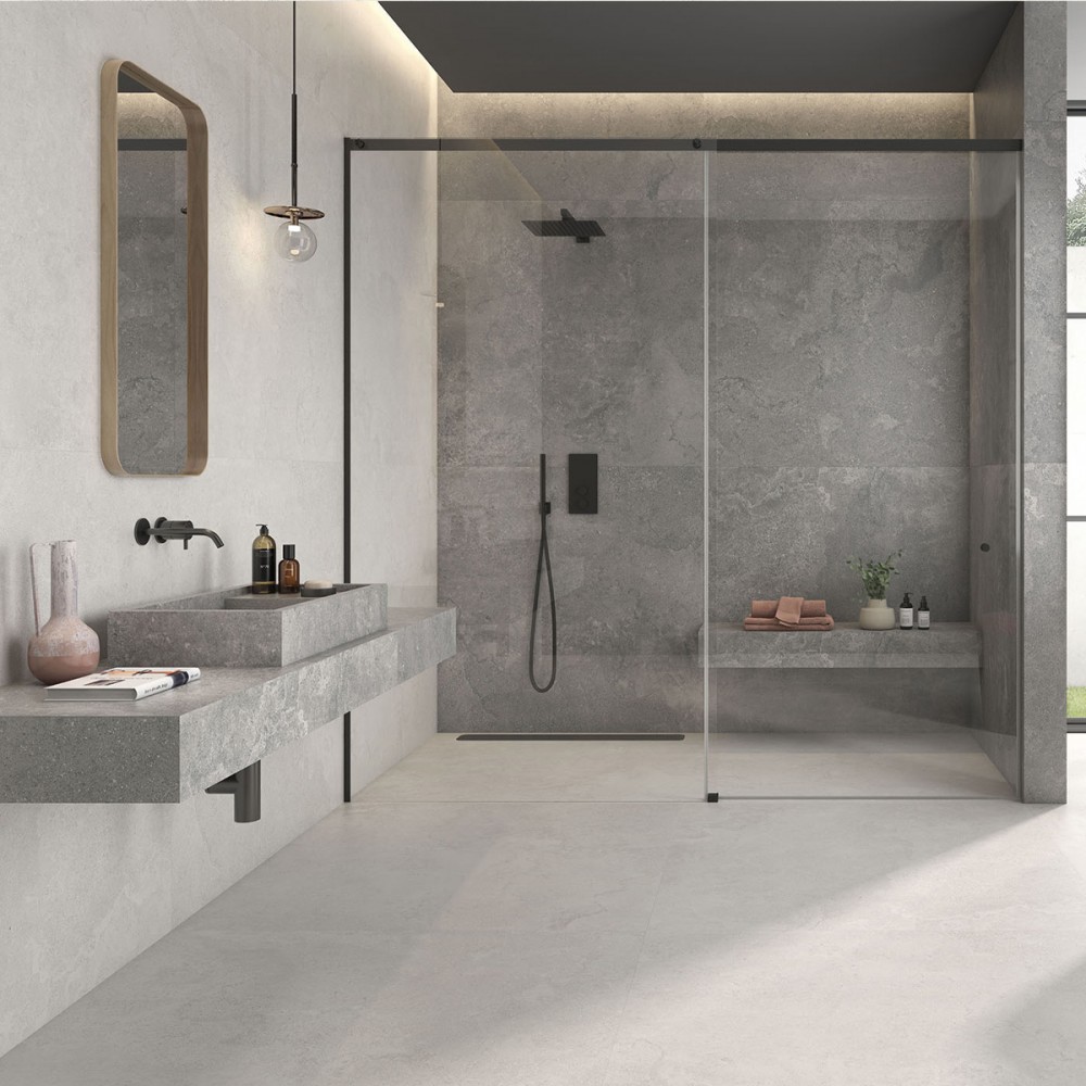 Керамогранит Geotiles Hermes Blanco 90x90 см