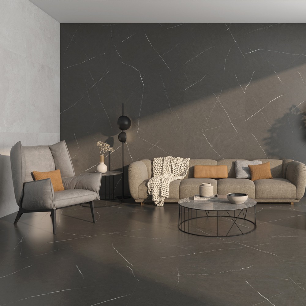 Керамогранит Geotiles Hermes Blanco 90x90 см