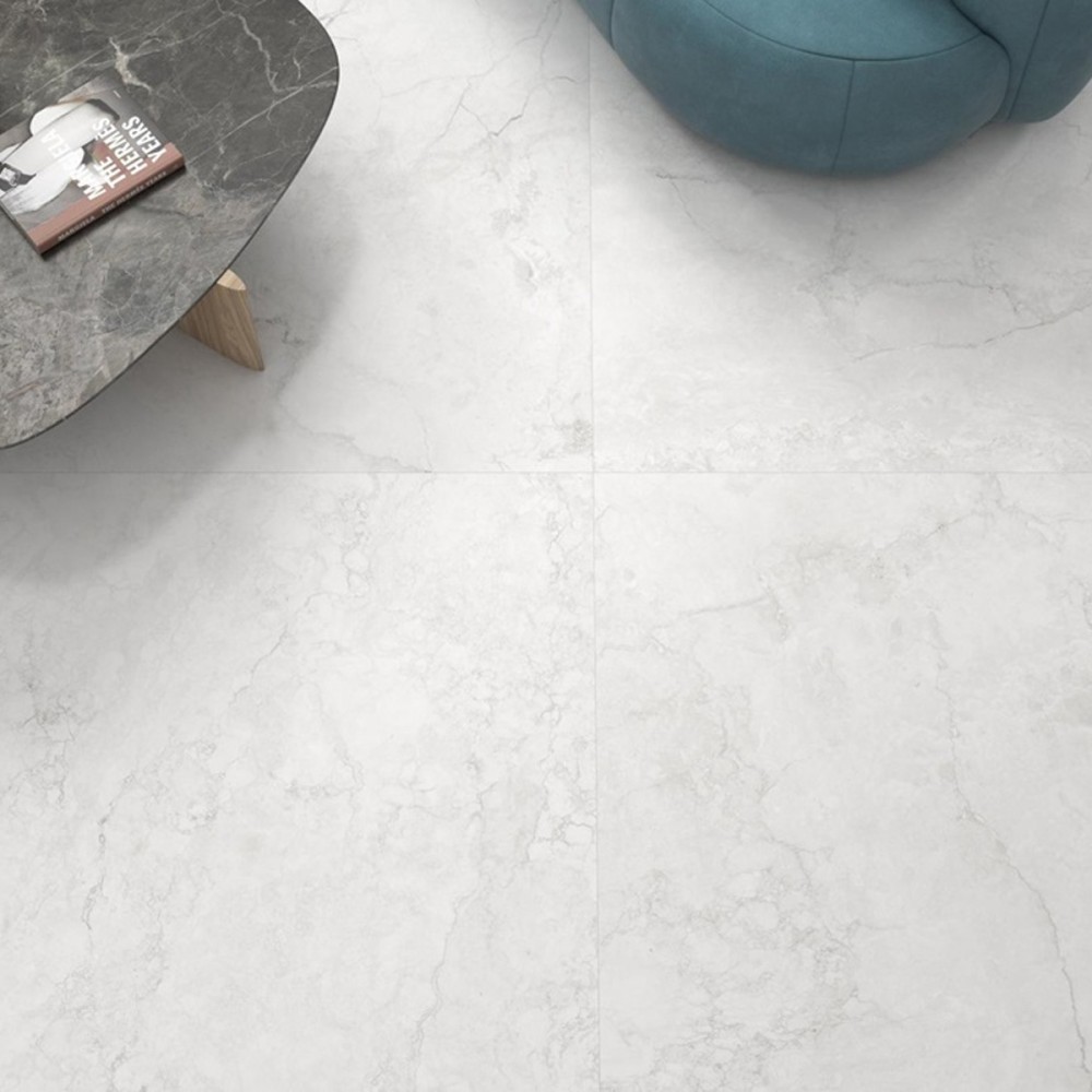 Керамогранит Geotiles Hermes Blanco 90x90 см