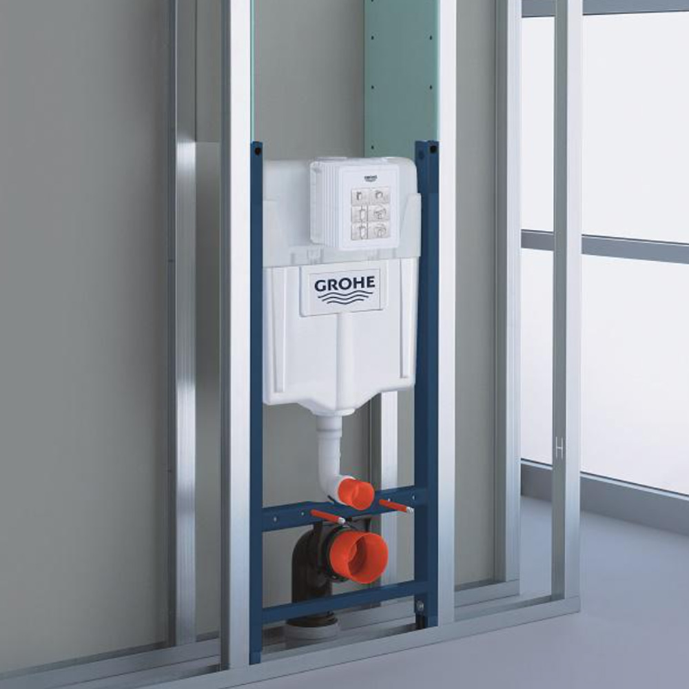 Инсталляция для унитаза Grohe Rapid SL 3884000G