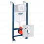 Инсталляция для унитаза Grohe Rapid SL 3884000G