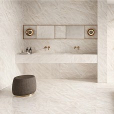Керамограніт Emil Ceramica Tele Di Marmo Crystal Enpe Tcr White Lappato 60х120 см