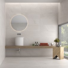 Плитка Ceramica Deseo Rlv Makai Marfil 30x90 см декор