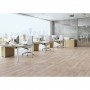 Керамогранит Cerrad Podloga Tonella Cream Rect 19,3х120,2 см