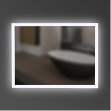 Зеркало Devit Art 6032100, 1000x700 мм, с тачсенсором и LED подсветкой Зеркало Devit Art 6032100, 1000x700 мм, с тачсенсором и LED подсветкой