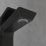 Смеситель для раковины Villeroy&Boch Subway 3.0 TVW112001001K5 черный матовый