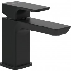 Змішувач для раковини Villeroy&Boch Subway 3.0 TVW112001001K5 чорний матовий